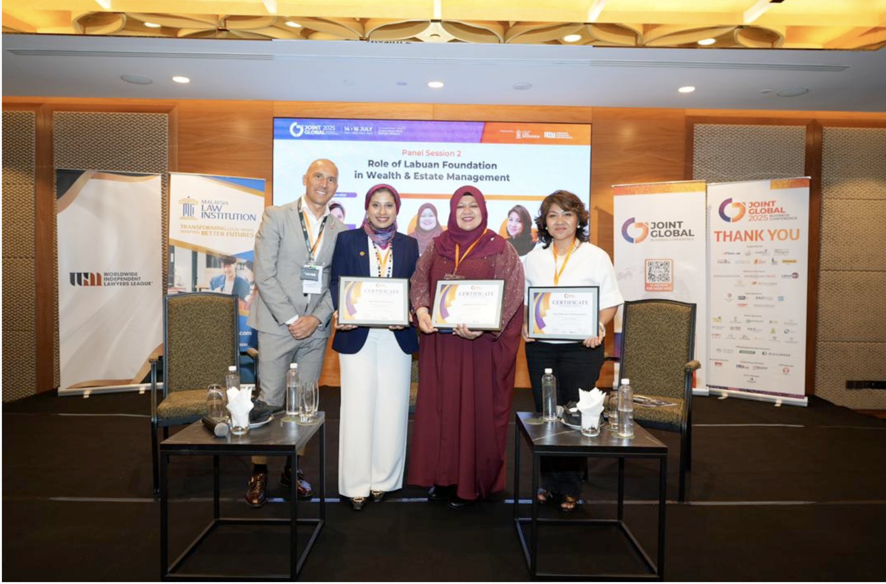 Joint Global Business Conference 2025