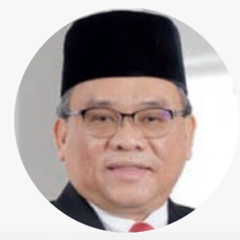 Portrait of Sahibus Samahah Datu Haji Kipli Bin Haji Yassin