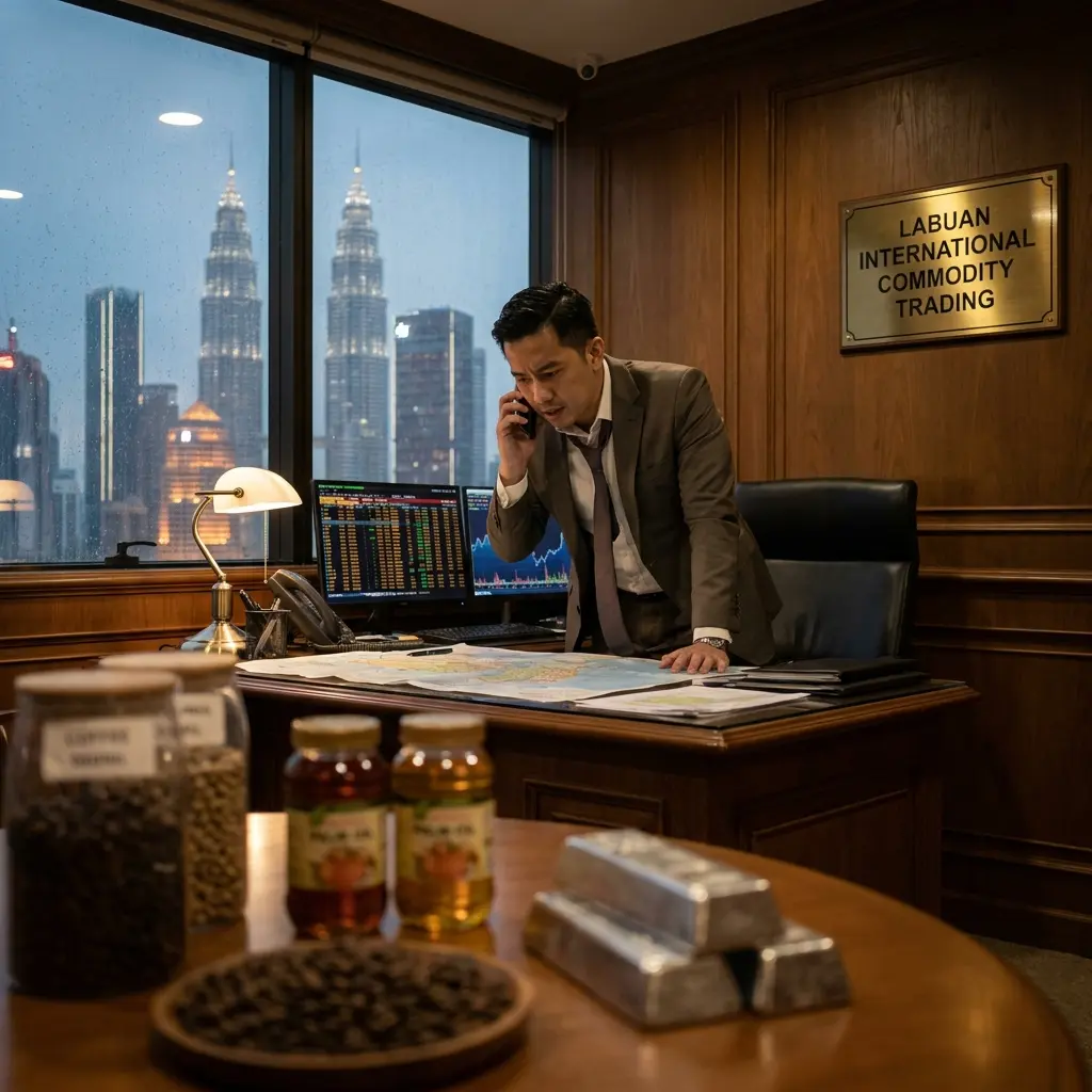 Labuan International Commodity Trading
